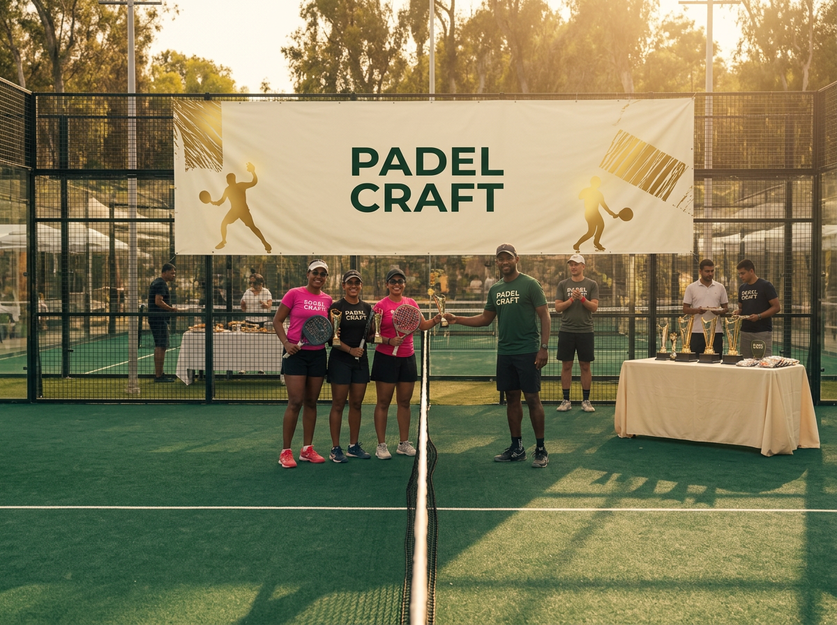 Inter-Company Padel Cup — Q3 2026