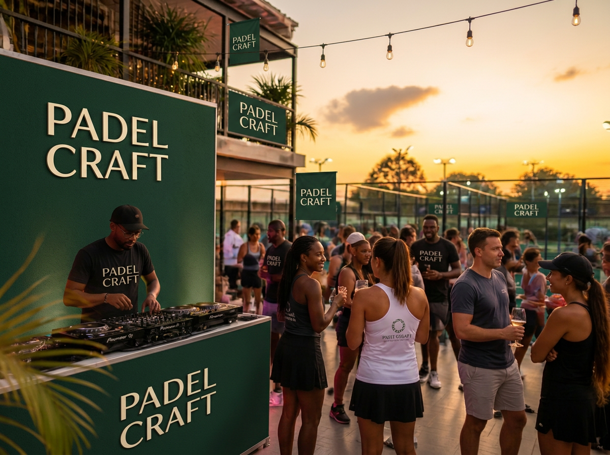 Padel Craft at 1