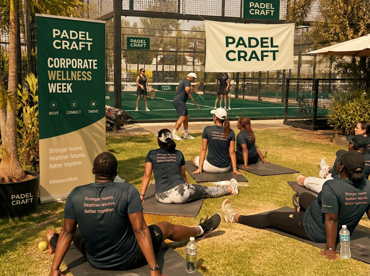 Corporate Wellness Week